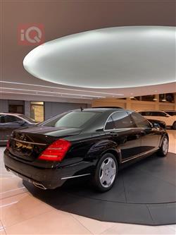 مرسيدس بنز S-Class